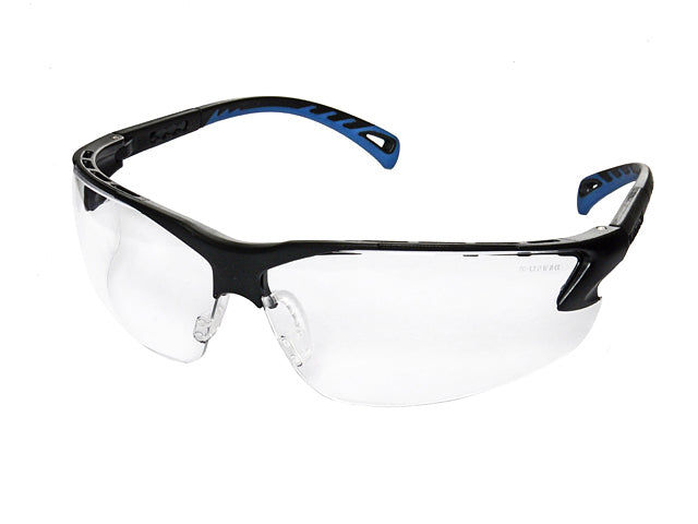 Pyramex Venture 3 Schutzbrille – Clear Anti-Fog