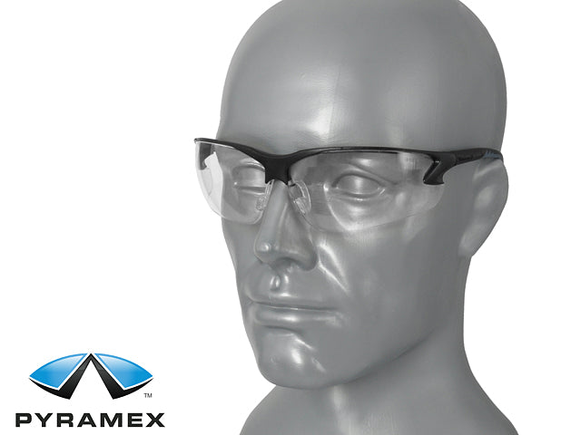 Pyramex Venture 3 Schutzbrille – Clear Anti-Fog