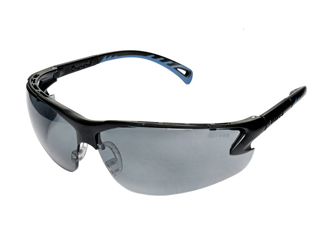 Schutzausrüstung Ballistic Eyewear VENTURE 3 Anti-Fog - Grau [PYRAMEX] 1