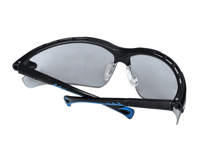 Schutzausrüstung Ballistic Eyewear VENTURE 3 Anti-Fog - Grau [PYRAMEX] 2