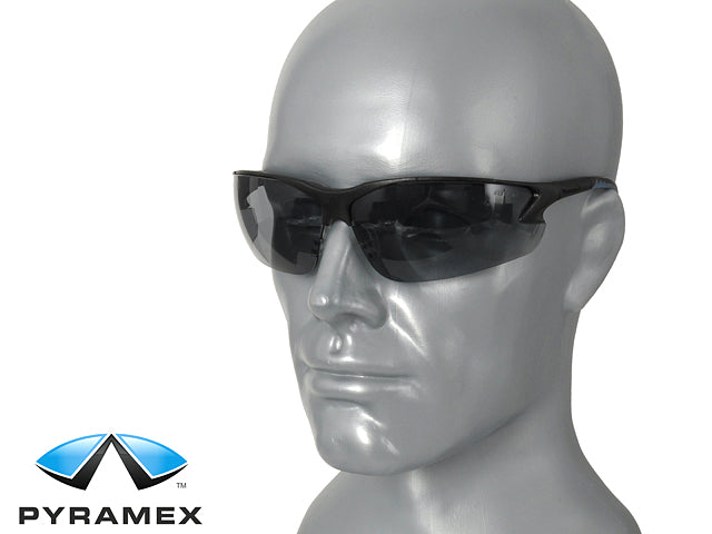 Schutzausrüstung Ballistic Eyewear VENTURE 3 Anti-Fog - Grau [PYRAMEX] 5