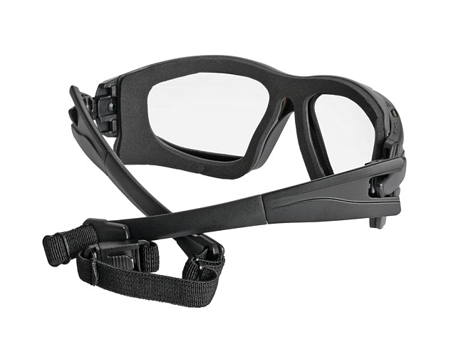 Ballistic Schutzbrille I-Force Slim Anti-Fog Dual Pane Lens - Clear 2