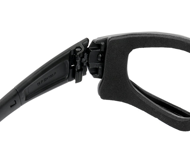 Ballistic Schutzbrille I-Force Slim Anti-Fog Dual Pane Lens - Clear 3