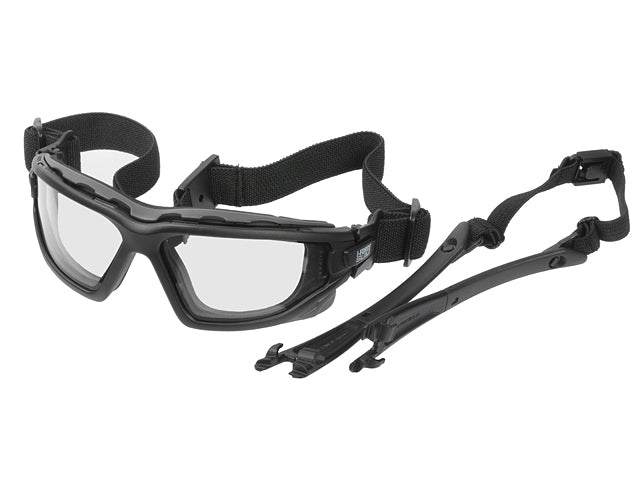 Ballistic Schutzbrille I-Force Slim Anti-Fog Dual Pane Lens - Clear 4