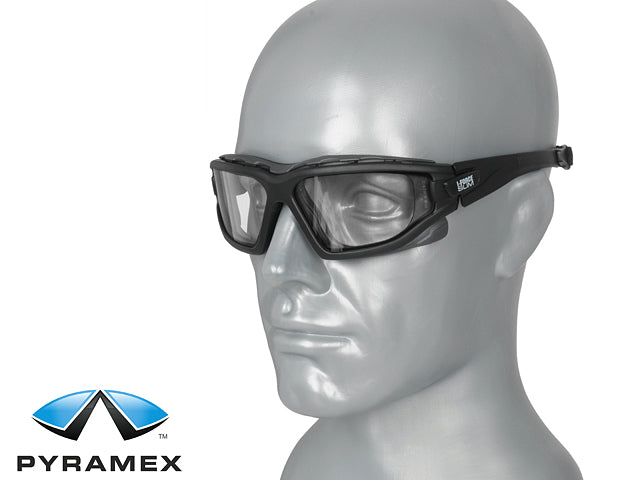 Ballistic Schutzbrille I-Force Slim Anti-Fog Dual Pane Lens - Clear 5