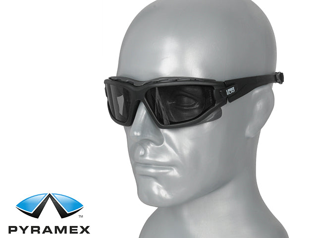 Ballistic Schutzbrille I-Force SLIM Anti-Fog Dual Pane Lens - Grau 5