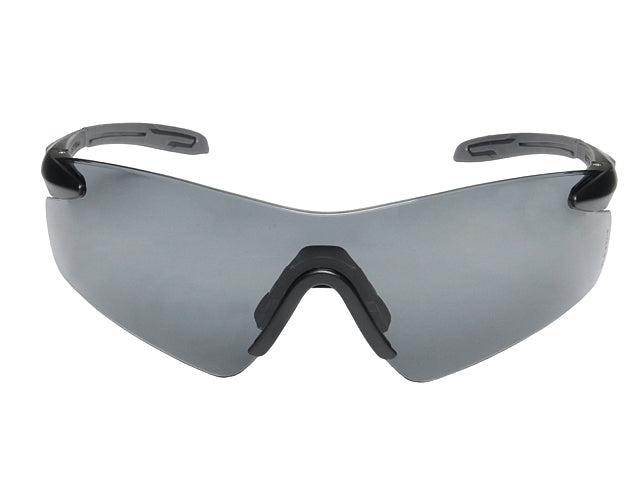 Schutzausrüstung Ballistic Eyewear INTREPID II - Grau [PYRAMEX] 2