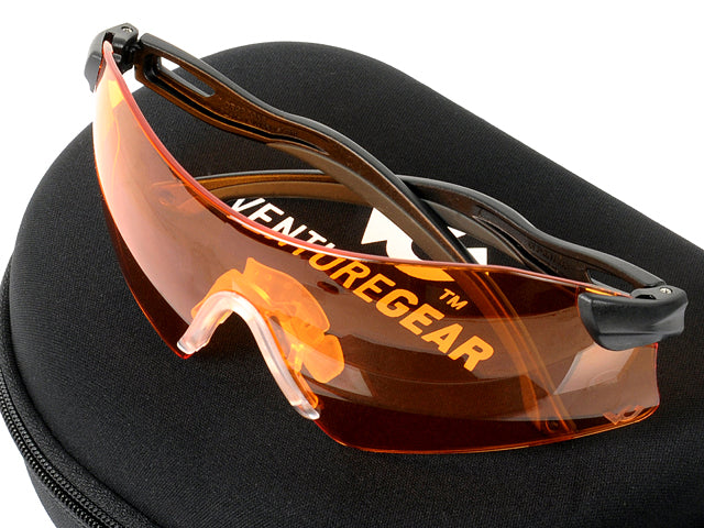 Schutzausrüstung Ballistic Eyewear Drop Zone Anti-Fog Set [VG] 4