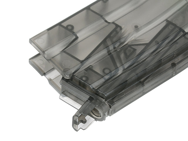 Magazinzubehör 500 BBs M4 Mag Size BB Speed Loader [PJ] 4