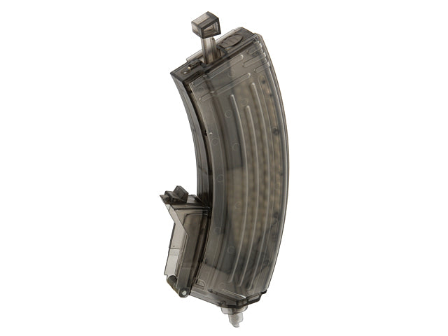 Magazinzubehör 600 BBs AK Mag Size BB Speed Loader [PJ] 3
