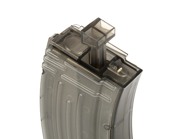 Magazinzubehör 600 BBs AK Mag Size BB Speed Loader [PJ] 4