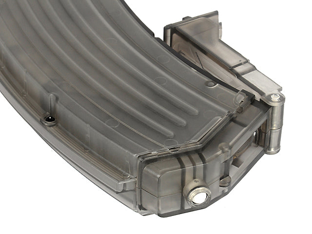 Magazinzubehör 600 BBs AK Mag Size BB Speed Loader [PJ] 8