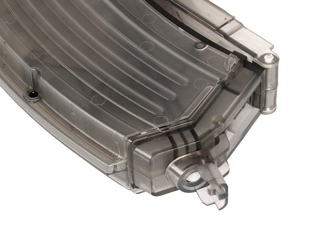 Magazinzubehör 600 BBs AK Mag Size BB Speed Loader [PJ] 9