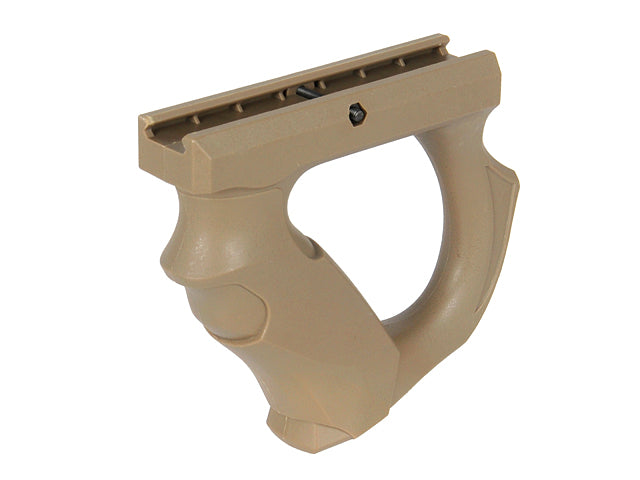 CQC Front Griff für AR15/M4 - Tan [PJ] 2