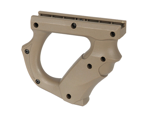 CQC Front Griff für AR15/M4 - Tan [PJ] 3