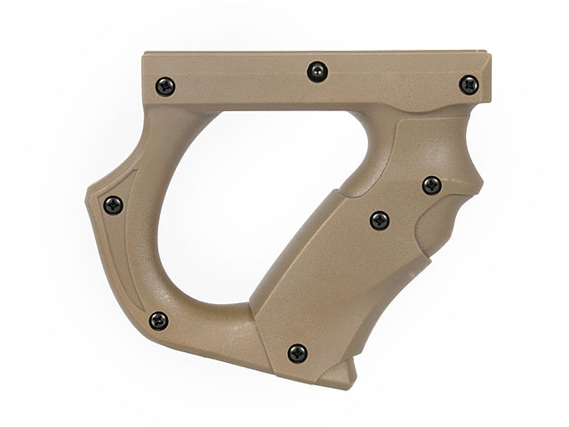 CQC Front Griff für AR15/M4 - Tan [PJ] 4
