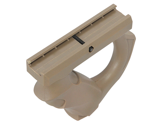 CQC Front Griff für AR15/M4 - Tan [PJ] 6