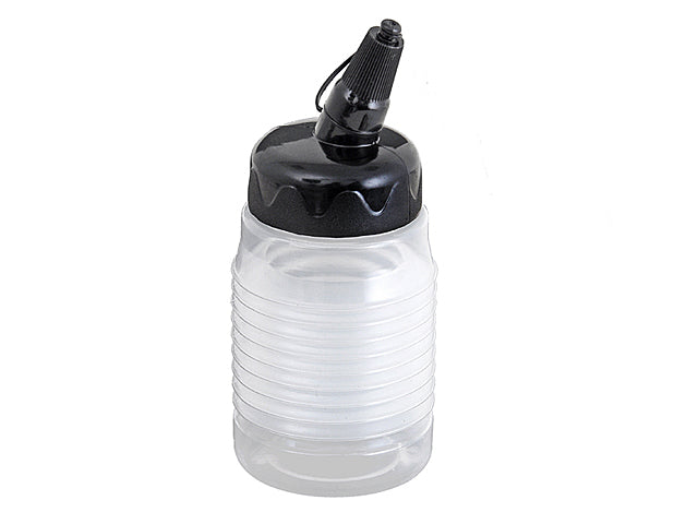 Magazinzubehör 2300 BBs Accordion 6 mm BB Bottle Transparent