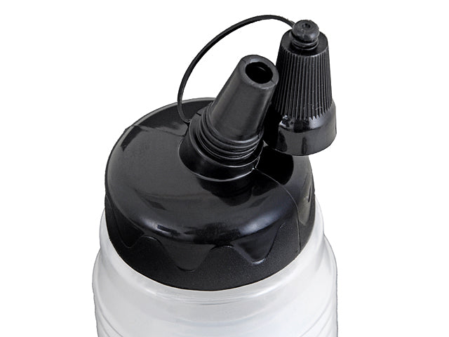 Magazinzubehör 2300 BBs Accordion 6 mm BB Bottle Transparent