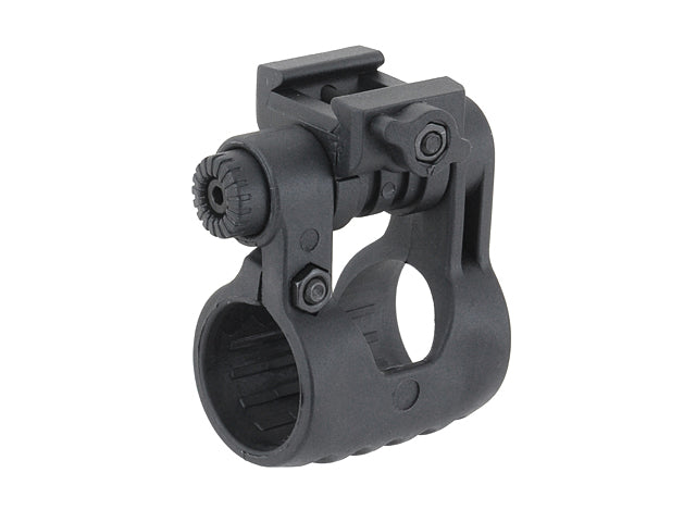 Adjustable Tactical Light Montage - Schwarz [Element] 1