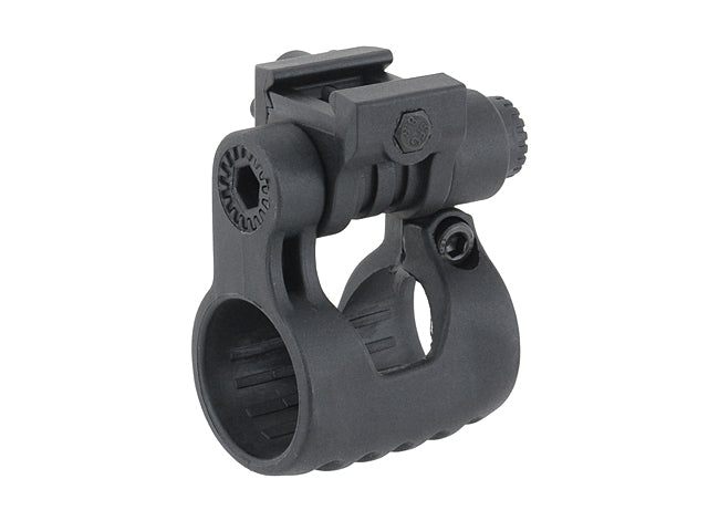 Adjustable Tactical Light Montage - Schwarz [Element]