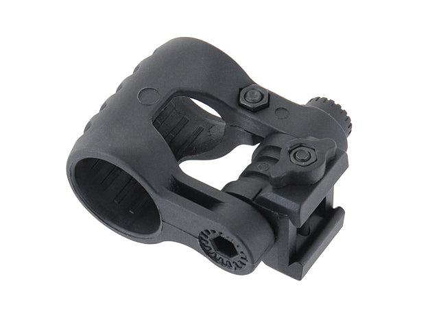 Adjustable Tactical Light Montage - Schwarz [Element] 3