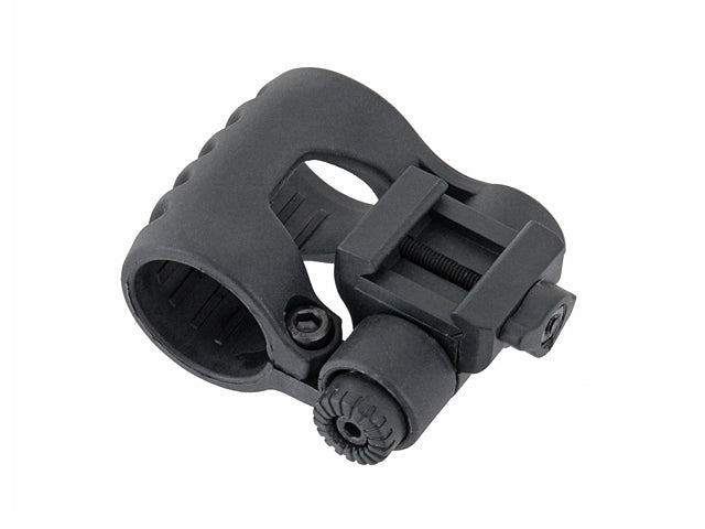 Adjustable Tactical Light Montage - Schwarz [Element] 4