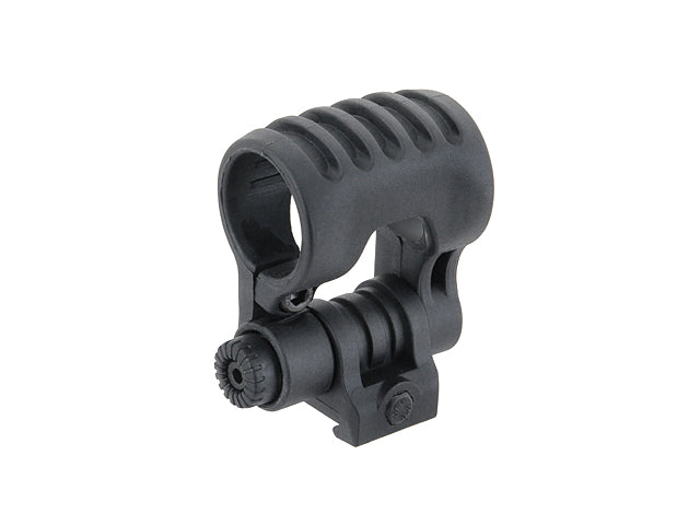 Adjustable Tactical Light Montage - Schwarz [Element] 5