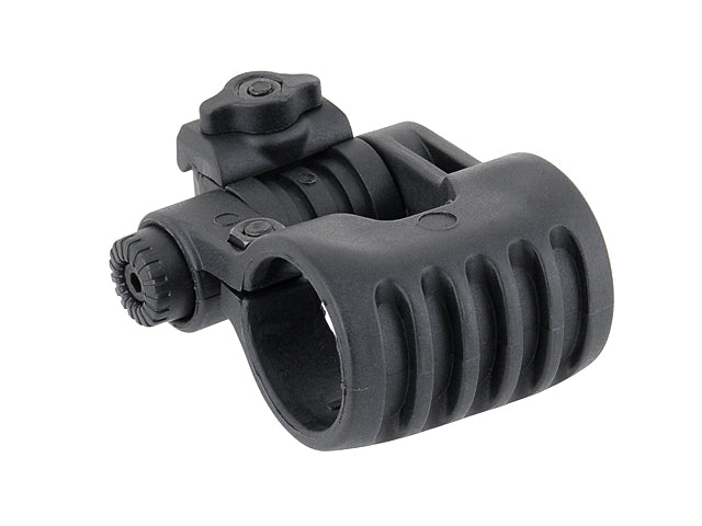 Adjustable Tactical Light Montage - Schwarz [Element] 6