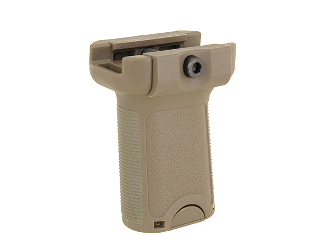 Vertical Grip SHORT - Dark Earth [Element] 1