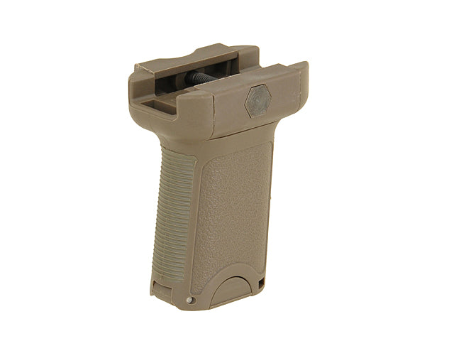 Vertical Grip SHORT - Dark Earth [Element] 2