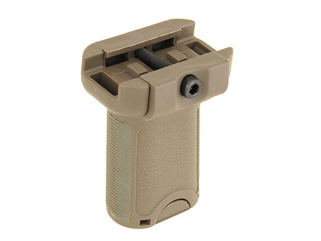 Vertical Grip SHORT - Dark Earth [Element] 3