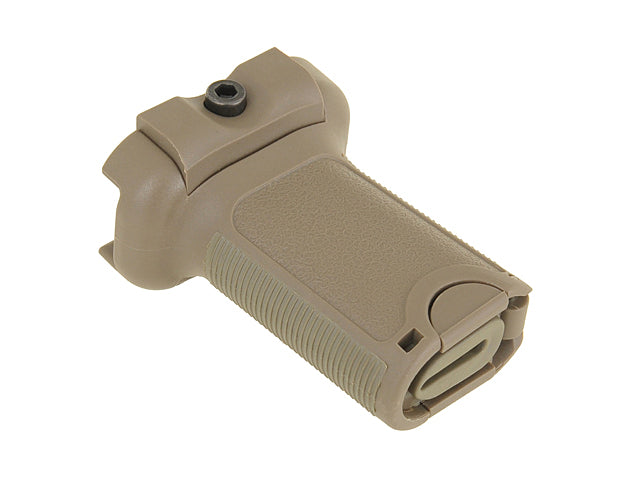Vertical Grip SHORT - Dark Earth [Element] 4