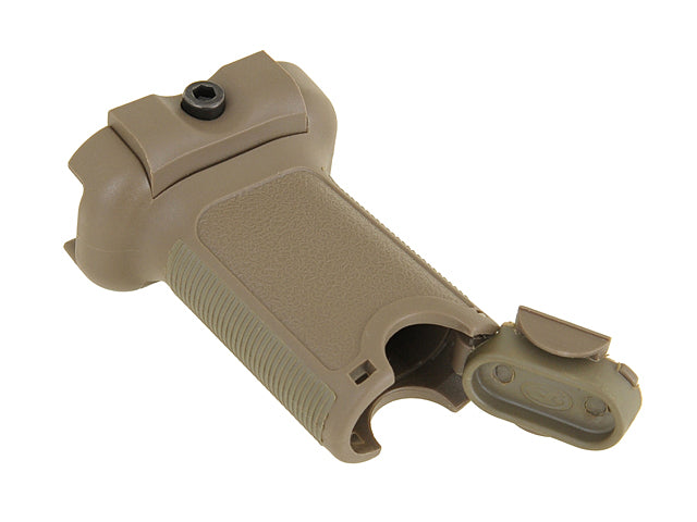 Vertical Grip SHORT - Dark Earth [Element] 5