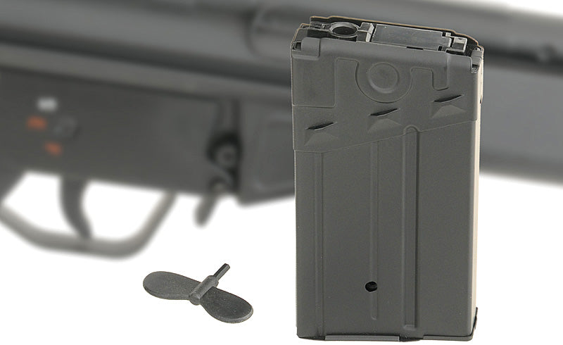 500 BBs Hi-Cap Magazin für T3 Serie [J.G.Works] 6