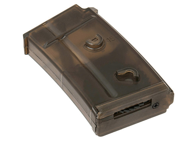 200 BBs Hi-Cap Magazin für S-550/552 [J.G.Works] 6