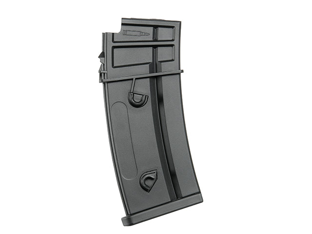 G608 Mid-Cap-Magazin 170 BBs Schwarz