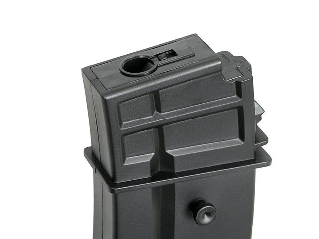 170 BBs G36 Mid-Cap-Magazin [Fuxing] 5