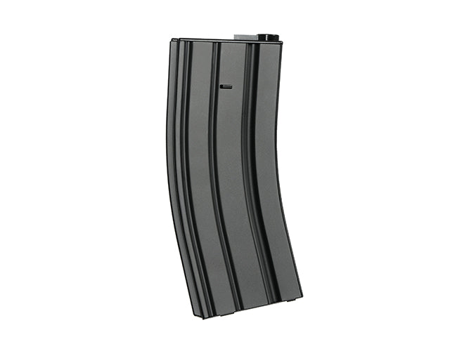 M4/AR15 Mid-Cap-Magazin 160 BBs M4/M16 Schwarz