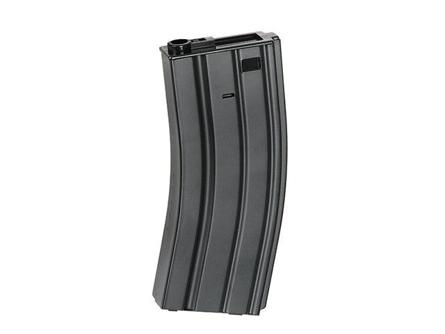 160 BBs M4/AR15 Mid-Cap-Magazin [Fuxing] 3