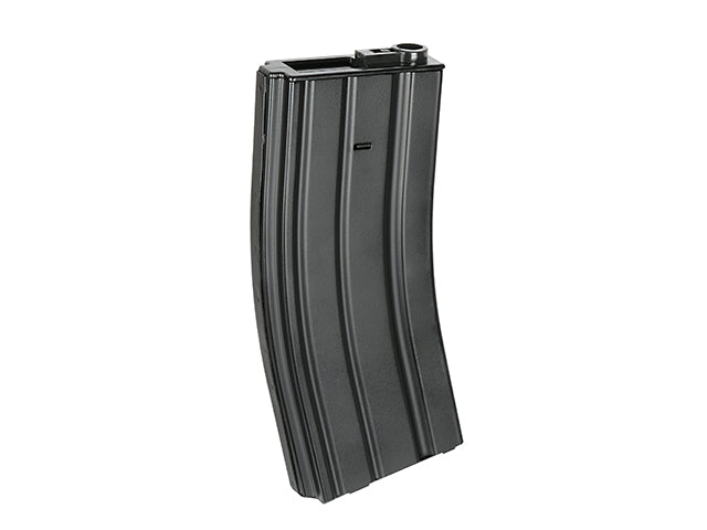 160 BBs M4/AR15 Mid-Cap-Magazin [Fuxing] 4