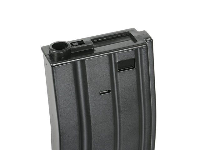 160 BBs M4/AR15 Mid-Cap-Magazin [Fuxing] 5