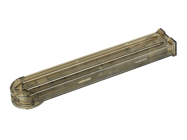 P90 Mid-Cap-Magazin 100 BBs Transparent
