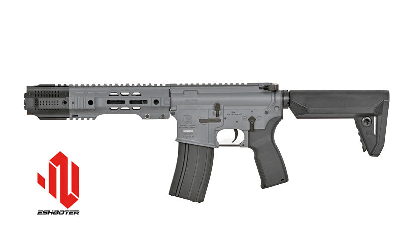 SAI GRY 6.5" SBR ESHOOTER ETU, Gen-2 Grau – 0,5J - Produktbild 1 bei VARION