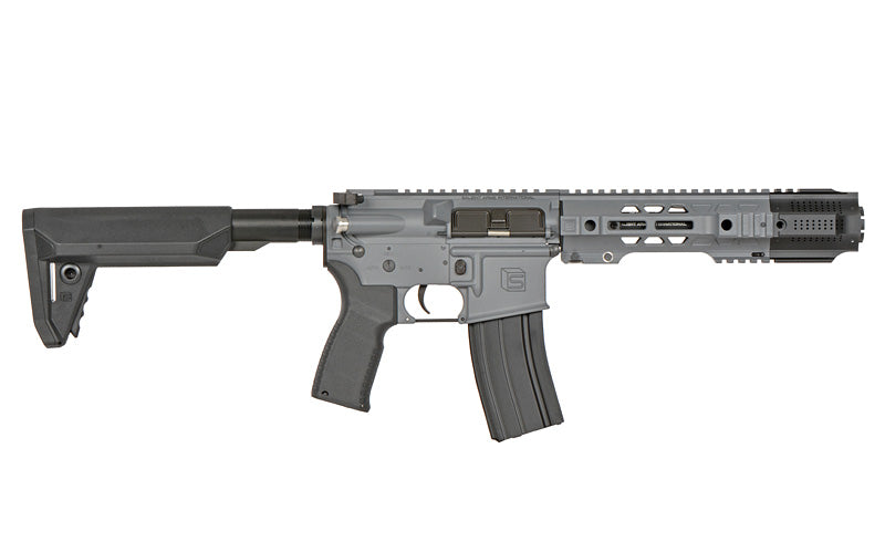SAI GRY 6.5" SBR ESHOOTER ETU, Gen-2 Grau – 0,5J - Produktbild 2 bei VARION