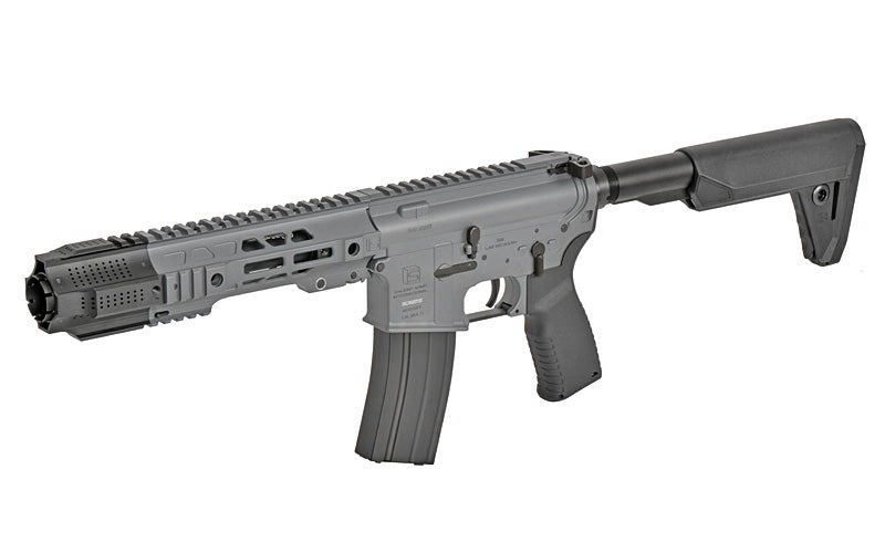SAI GRY 6.5" SBR ESHOOTER ETU, Gen-2 Grau – 0,5J - Produktbild 3 bei VARION