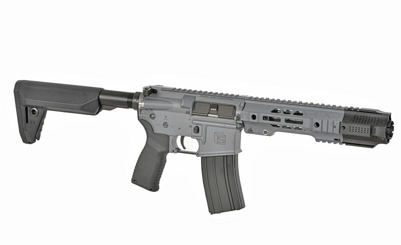 SAI GRY 6.5" SBR ESHOOTER ETU, Gen-2 Grau – 0,5J - Produktbild 4 bei VARION