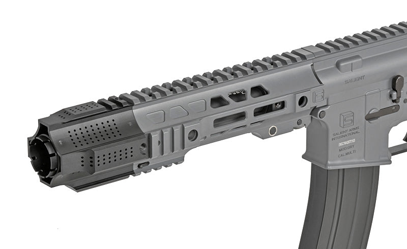 SAI GRY 6.5" SBR ESHOOTER ETU, Gen-2 Grau – 0,5J - Produktbild 5 bei VARION