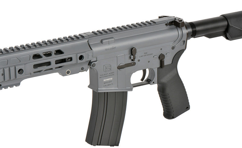 SAI GRY 6.5" SBR ESHOOTER ETU, Gen-2 Grau – 0,5J - Produktbild 6 bei VARION