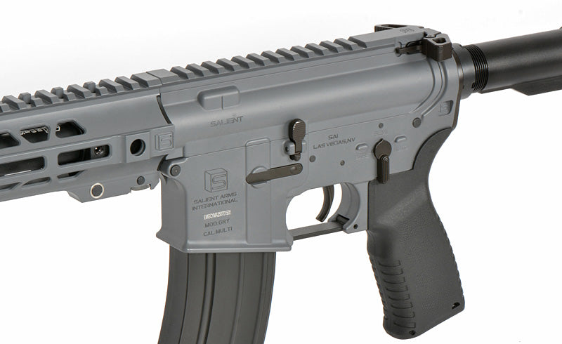 SAI GRY 6.5" SBR ESHOOTER ETU, Gen-2 Grau – 0,5J - Produktbild 7 bei VARION